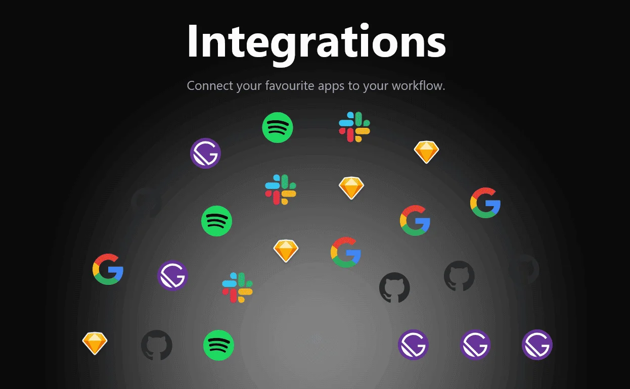 Integration Section