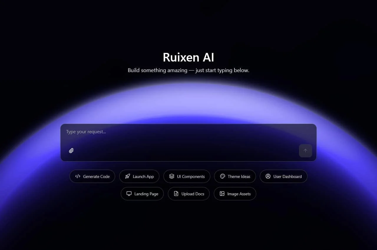 Ruixen Moon Chat