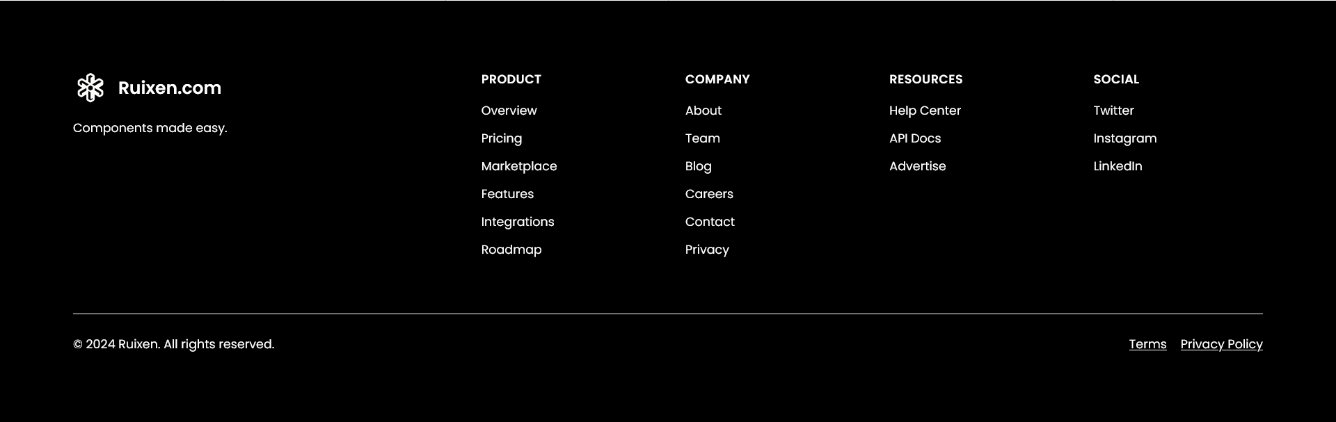 Footer 01