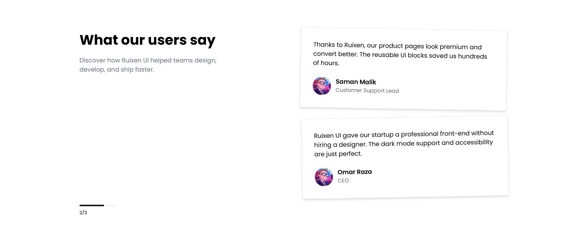 Testimonials 02